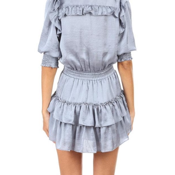 Misa Los Angeles Lillian minidress NWT! - Picture 7 of 7